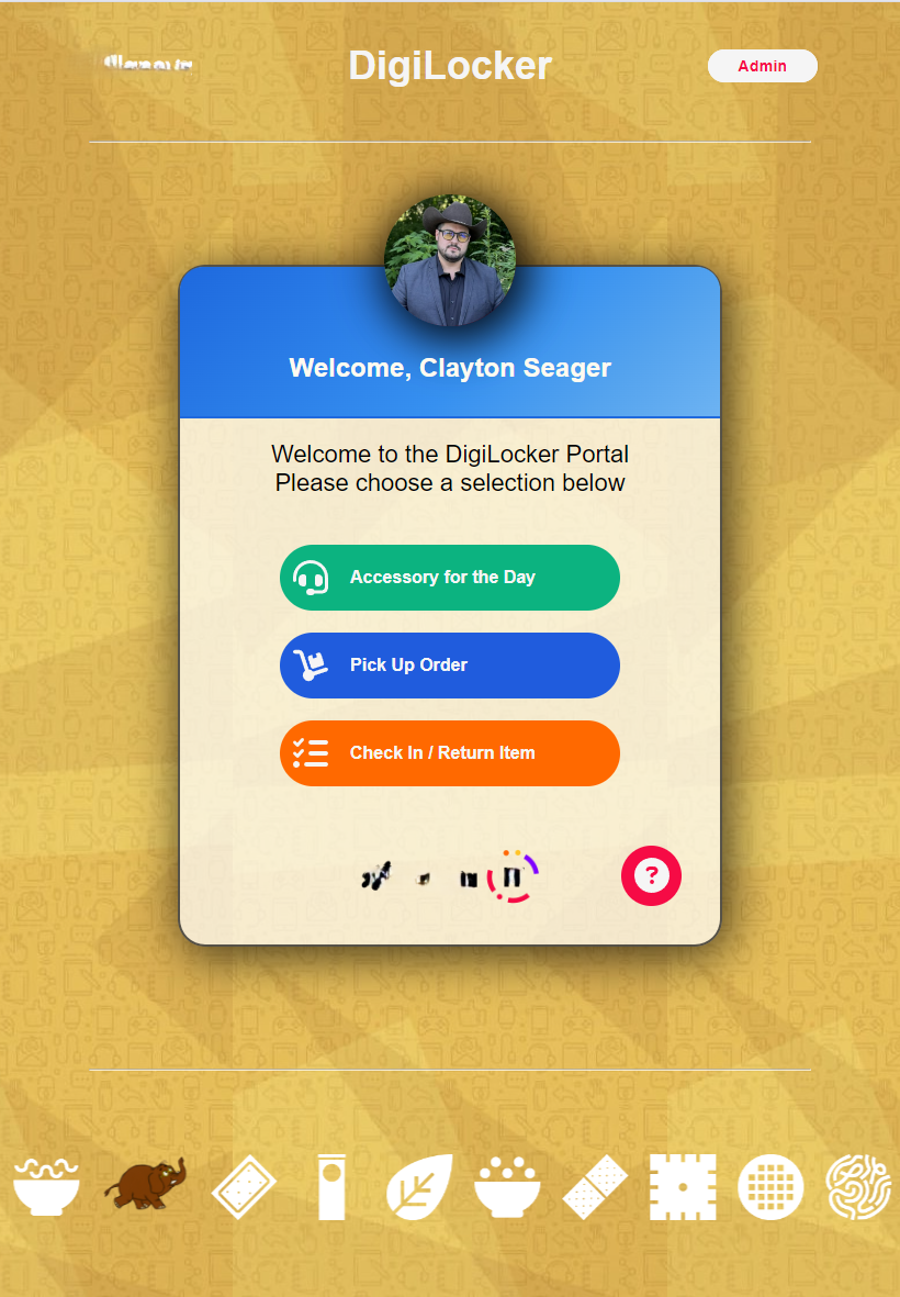 DigiLocker Project
