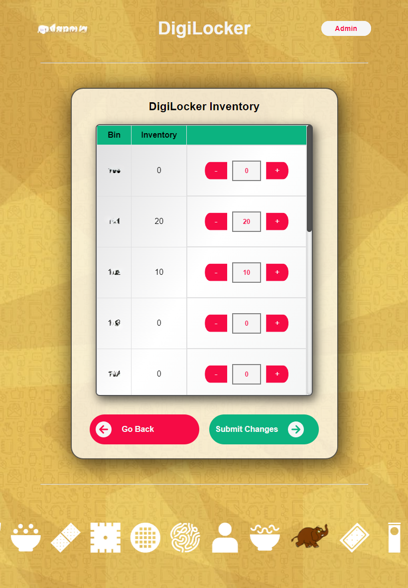 DigiLocker Project